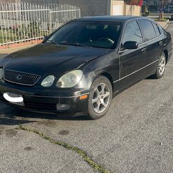 2001 Lexus gs 300