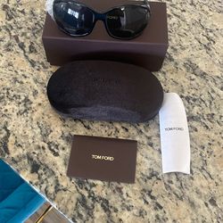 New Tom Ford Women’s Sunglasses