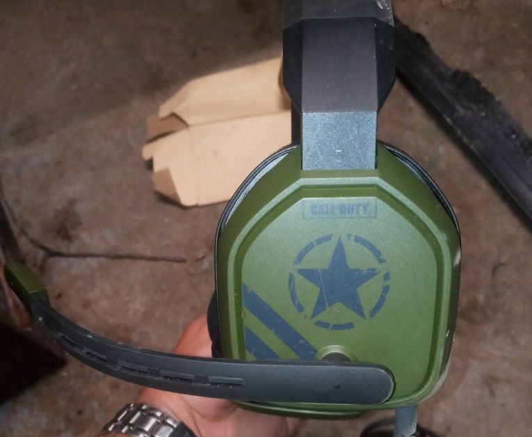 Call Of Duty Turtle Beach Headphones 