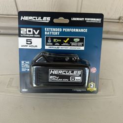 Hercules 5Ah Battery