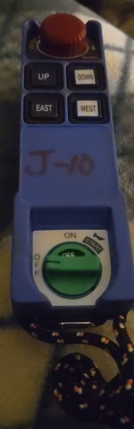 INMOTION CONTROLS REPLACEMENT TRANSMITTER, 220 SERIES TX