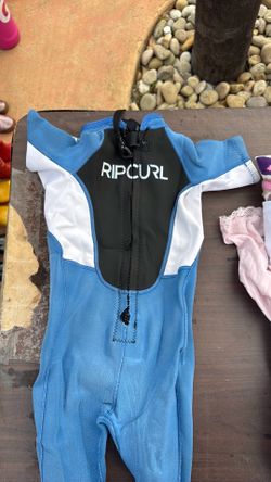 Wet suit kids
