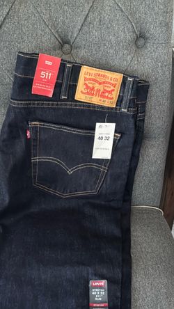 LEVI STRAUSS pants