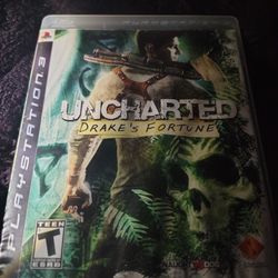 Uncharted (PS3)