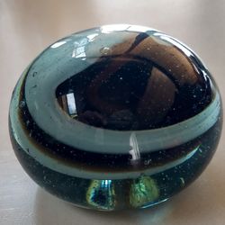 Glass Paper Weight 