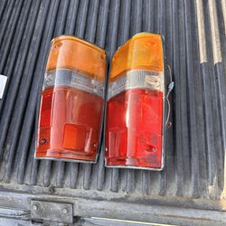 Taillights For pickup/4runner