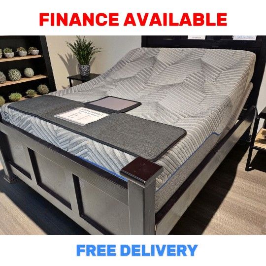QUEEN SIZE HYBRID MATTRESS DEAL! 🔥 ¡OFERTA DE COLCHÓN QUEEN HÍBRIDOS! 🛏 ONLY $1299 ‼ (Reg. $2500) 💥 Box Spring Extra 🆔 ITEM# MLILY