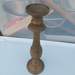 Brass Candle Stick Holder 