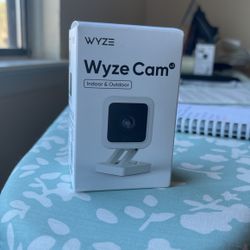 Wyze Cam V3 (One Month Used)