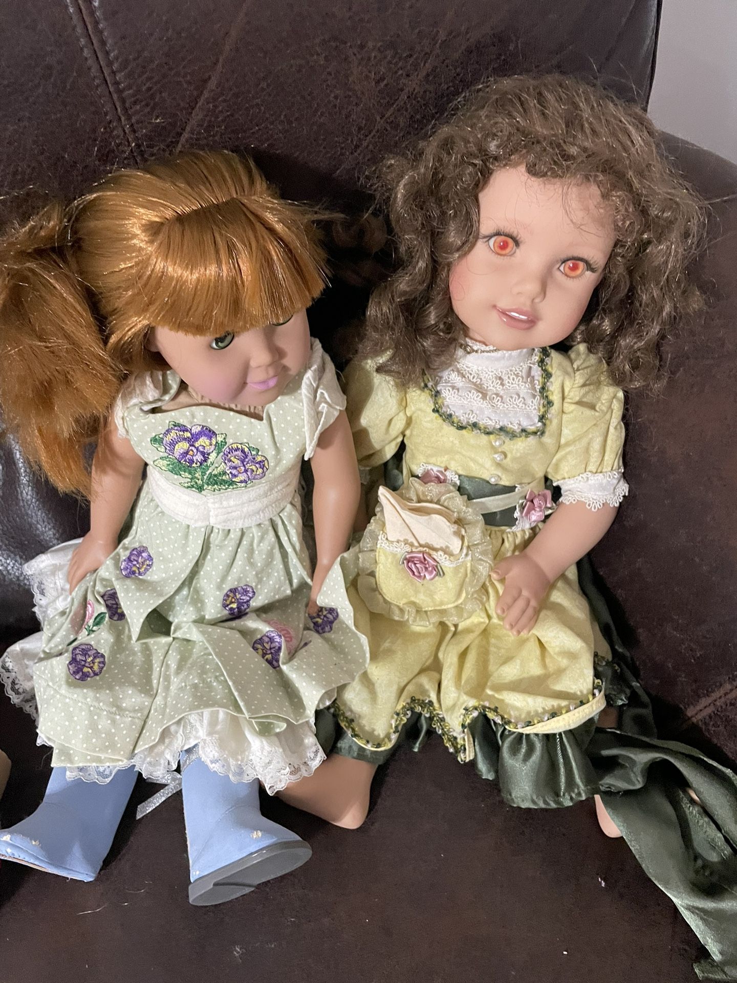Vintage Dolls