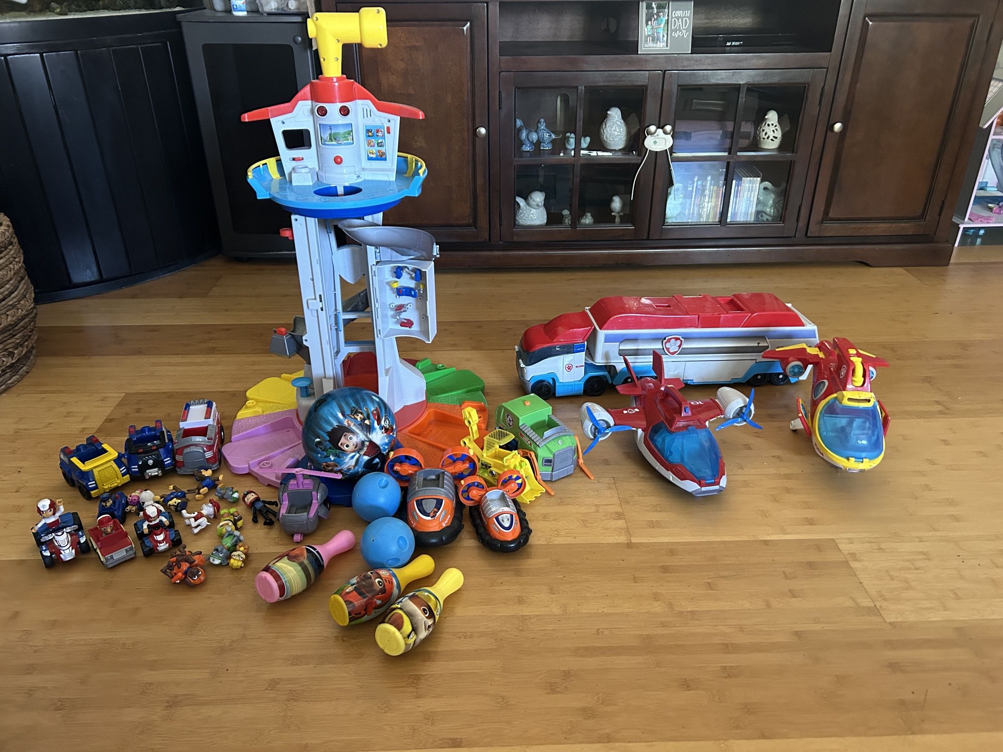 Paw Patrol Bundle