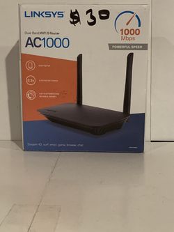 Linksys Router