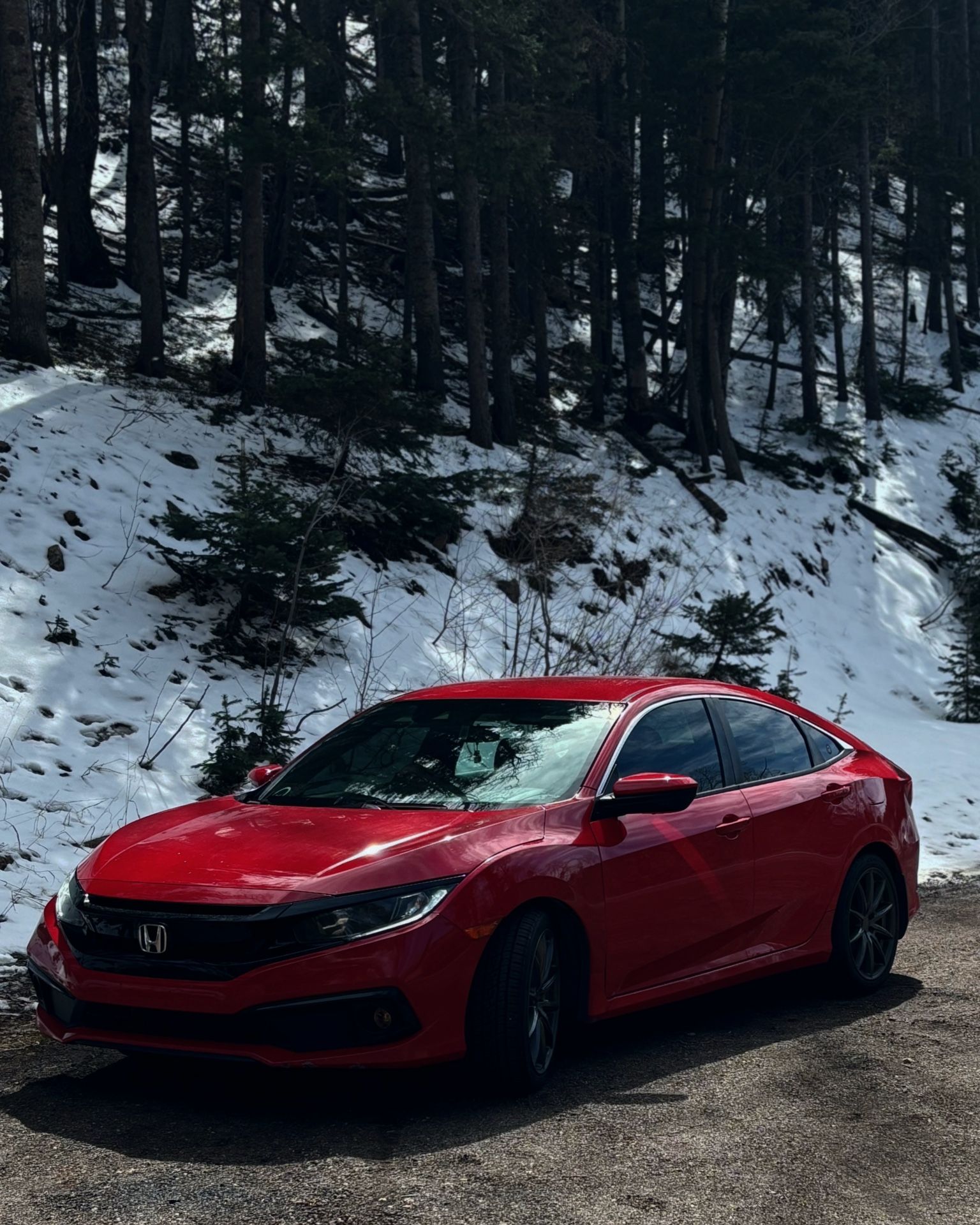 2021 Honda Civic