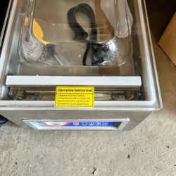 DC 260Z Vacuum Packer