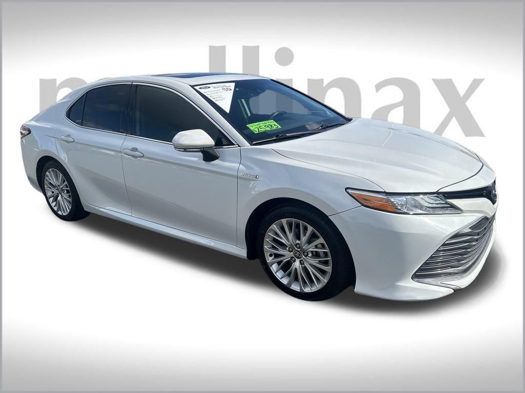 2020 Toyota Camry