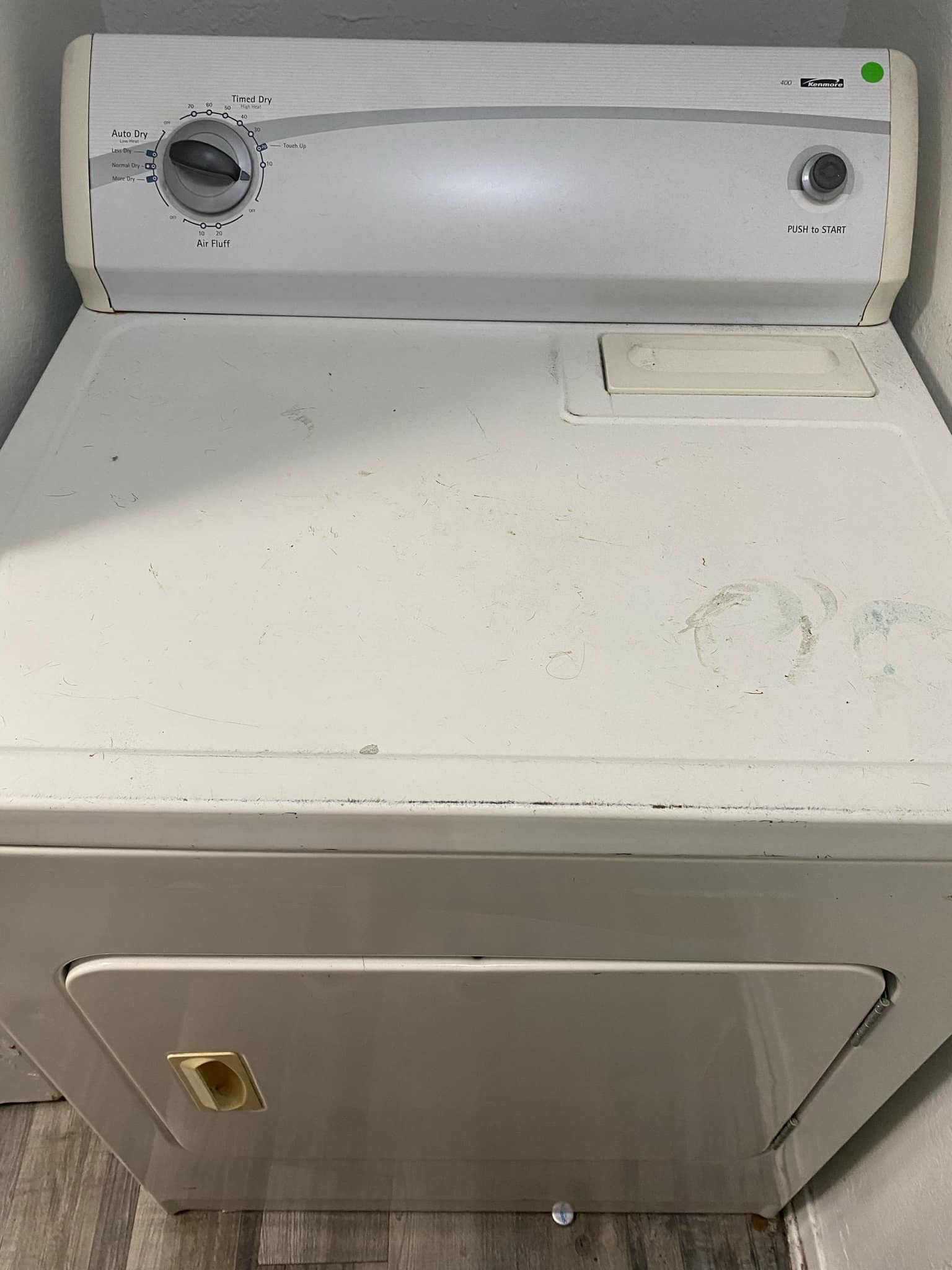 Kenmore Washer & Dryer 