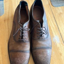 Size 14 men dress shoes