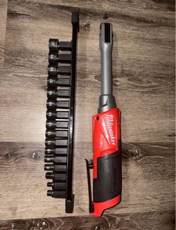 Milwaukee M12 Fuel Insider Ratchet
