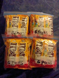 Peanut M& M's