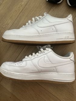Nike Air Force 1 Low '07 "White Gum"