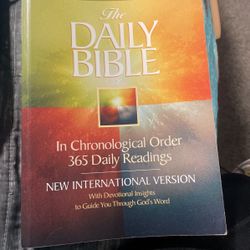 The Daily Bible-Nice