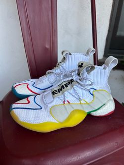 Adidas Crazy BYW x Pharrell Williams Sneakers