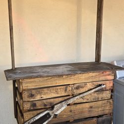 Wood Bar 🍸  Special For Westen Party 
