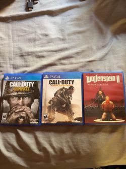 PS4 Games