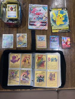 Over 500 Pokémon cards - more pics