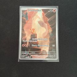 Charmander 168/165 151 IR
