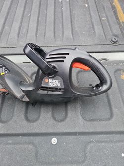 Black & Decker Handheld Trimmer 