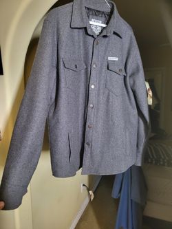 Sailor Jerry Heavy Coat