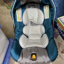 Chico Baby Car Seat