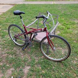 Dahon Espresso  Full Size 26"  Folding  Bicycle