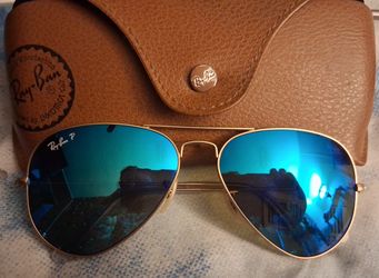 Ray Ban Avatar Sunglasses 