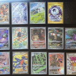 Pokemon Singles  Read Description 