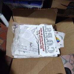 BOX OF CHRISTIAN HEAT TRANSFERS 