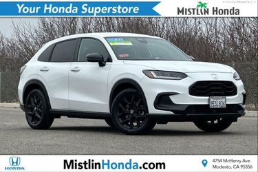 2023 Honda HR-V
