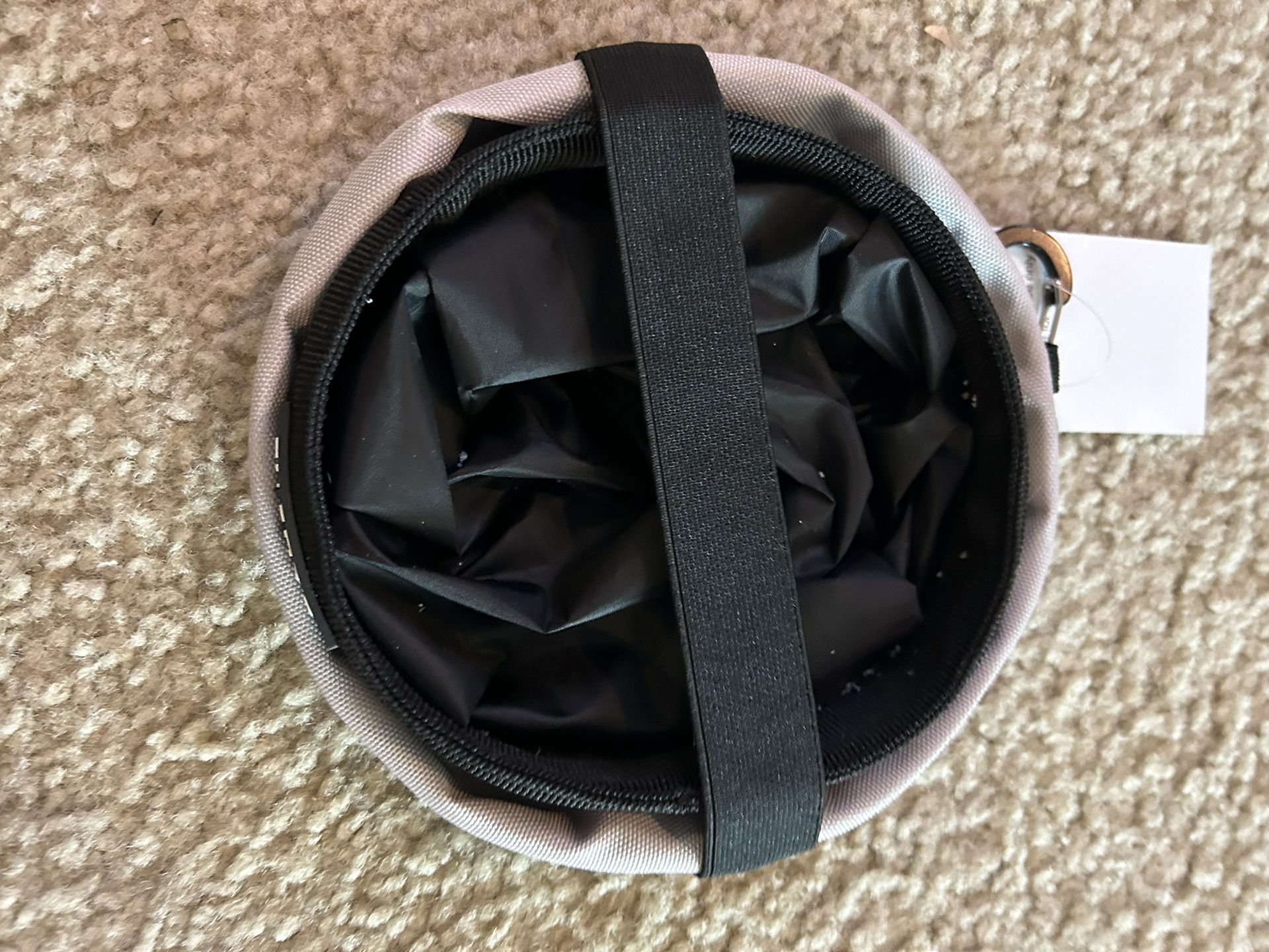 collapsable dog bowl travel car