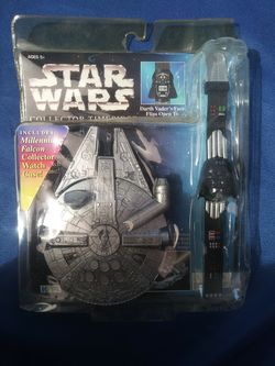 Star wars collector time. Piece