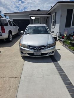 2006 Acura TSX