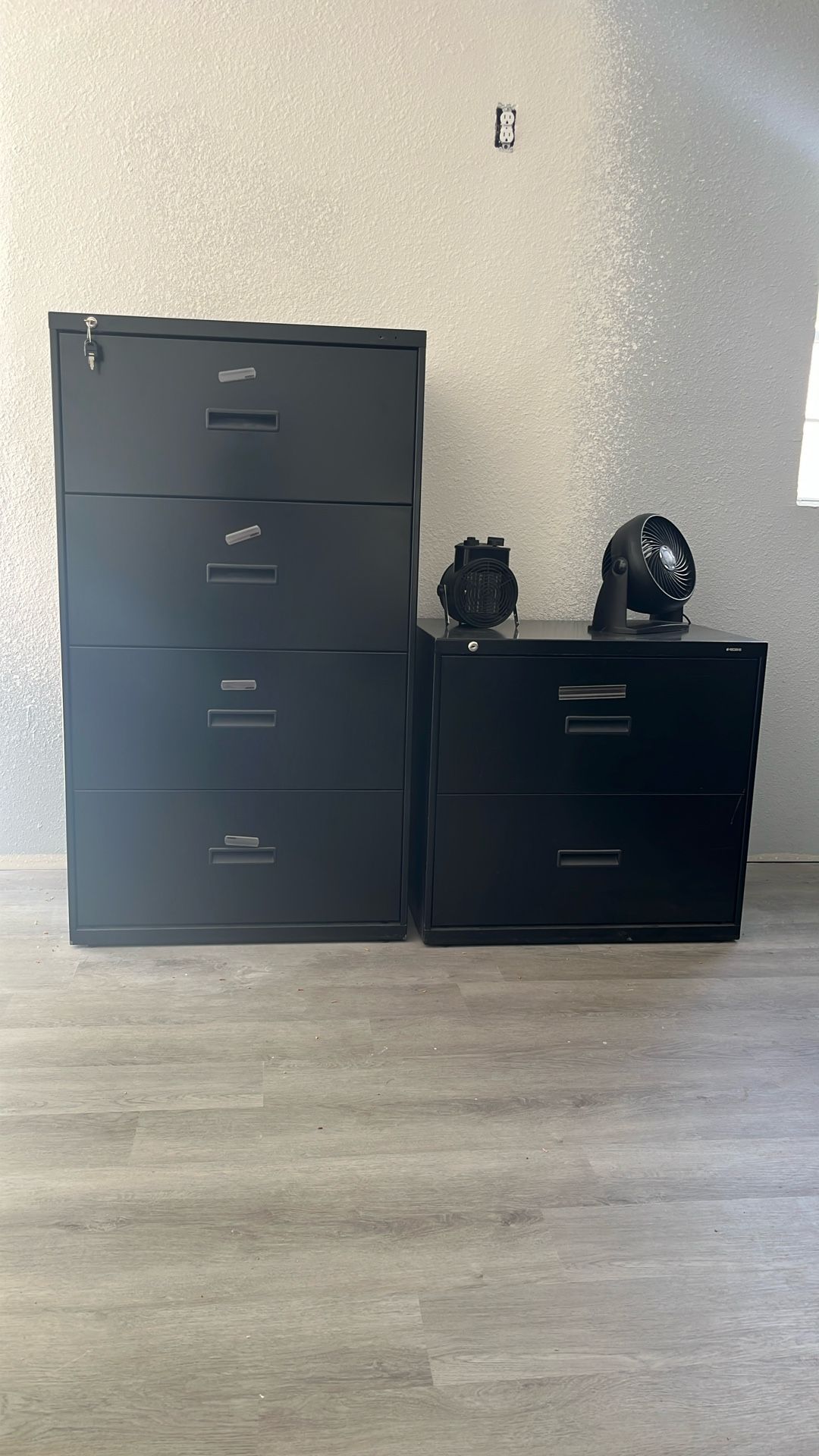 Filing Cabinets