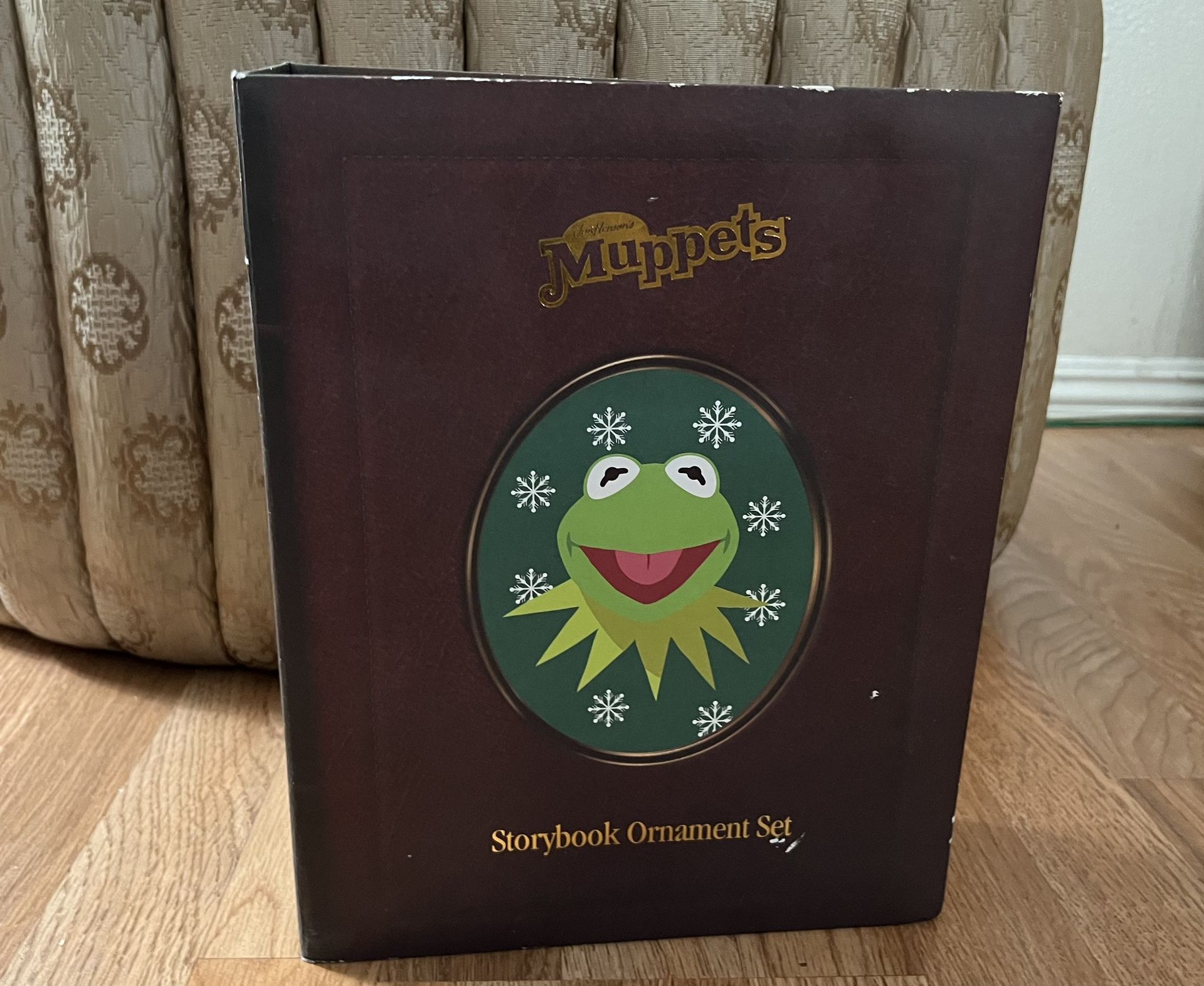 Muppets Ornaments Disney
