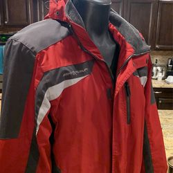 Fcxtreme cheap jacket waterproof