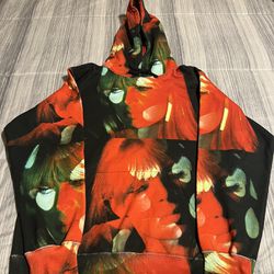 Supreme The Velvet Underground Nico Hooded Sweatshirt Size XL Hoodie