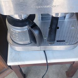 Coffee Or Espresso Machine 
