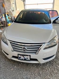 Nissan Sentra 2015