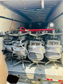 Herman Miller Aeron A,BC, Embody Logitech, Mirra 2 , Steelcase Leapv2, over 100 plus chairs(Check Description)