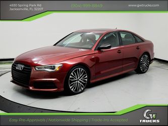 2018 Audi A6