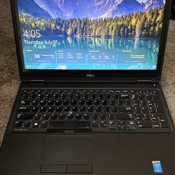 Dell Latitude E5550